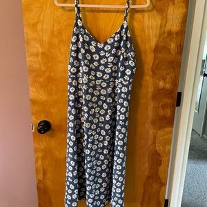 Causal summer dress from GAP